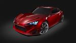 Scion FR-S Concept 2011 года